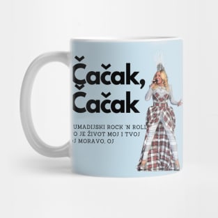 Cacak - Lepa Brena Mug